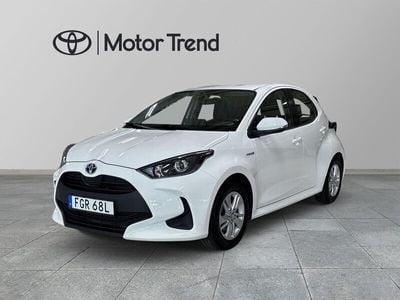 Toyota Yaris Hybrid