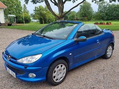 Peugeot 206 CC
