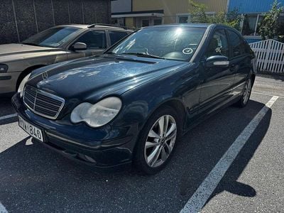 Mercedes C180