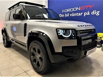 begagnad Land Rover Defender 110 D240 SE ADVENTURE OMGÅENDE LEVERANS