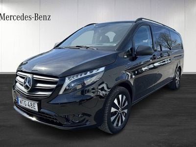 Mercedes e-Vito