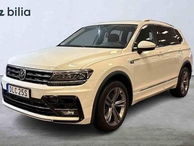 VW Tiguan Allspace