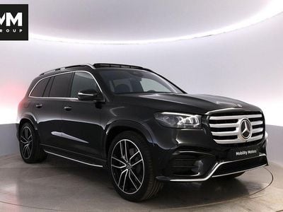 Svart Ny 2025 Mercedes GLS450 Edition SUV | 1 239 100 kr (Marknadspris)