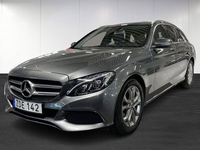 Mercedes C180