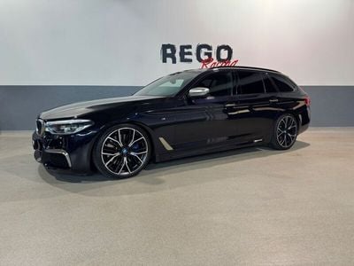 BMW M550
