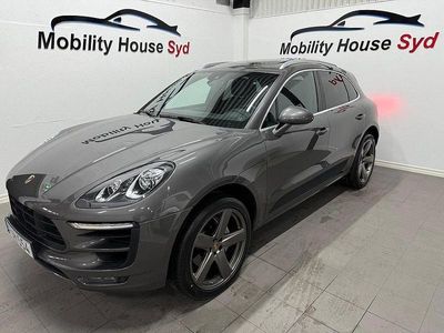 Porsche Macan S