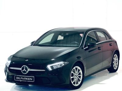 begagnad Mercedes A180 d 116hk Backkamera Moms