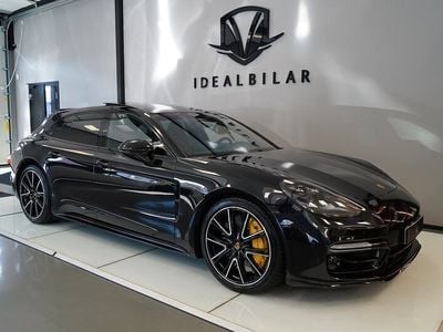 Porsche Panamera Turbo S