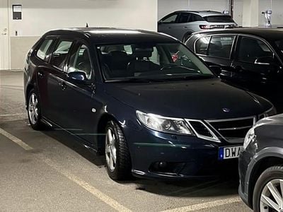 Begagnad 2008 Saab 9-3 Kombi | 5 000 kr