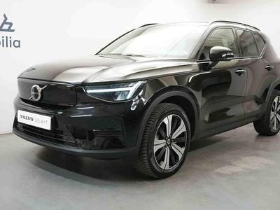 Svart Begagnad 2023 Volvo XC40 Single Motor SUV | 289 900 kr