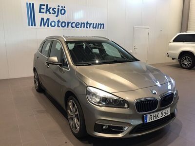 begagnad BMW 225 Active Tourer xe Steptronic Luxury Line Euro 6 224hk