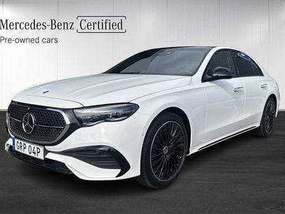 Mercedes E300