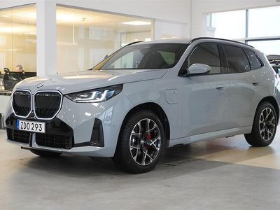 Grå Begagnad 2026 BMW X3 Comfort Edition SUV | 789 800 kr