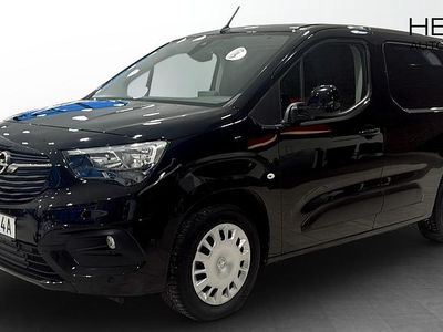 Begagnad Opel Combo 102 HK (75 kW) 2019 Minibuss