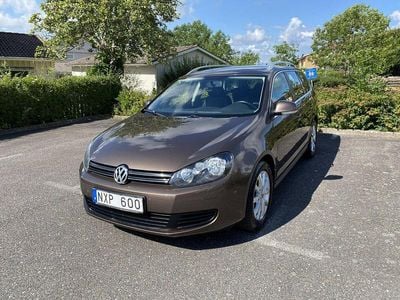 VW Golf VI