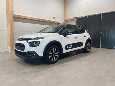 begagnad Citroën C3 Citroën 1.2 Shine PureTech Automat 2023, Halvkombi