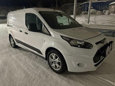 Begagnad 2015 Ford Transit Connect Minibuss | 59 000 kr