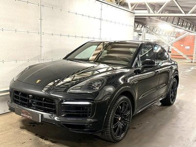 Svart Begagnad 2023 Porsche Cayenne Platinum Edition SUV | 1 095 000 kr
