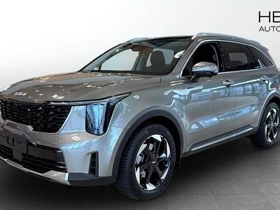 Grå Ny 2025 Kia Sorento SUV | 705 900 kr