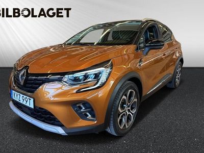 begagnad Renault Captur E-TECH Plugin-Hybrid 160 PHEV Intens CVT III