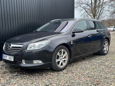Begagnad 2009 Opel Insignia Kombi | 34 000 kr (Marknadspris)