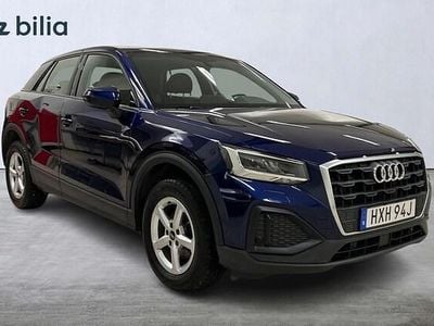 Navarrablå metallic Begagnad 2022 Audi Q2 Proline SUV | 259 000 kr (Marknadspris)
