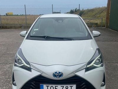 Toyota Yaris Hybrid
