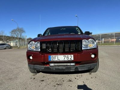 begagnad Jeep Grand Cherokee 3.7 V6 4WD BES FAST PRIS!!!