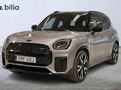 Begagnad Mini Countryman 230 kW (313 HK) 2024 Grå SUV