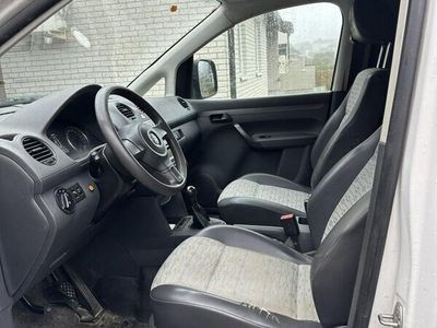 begagnad VW Caddy 1.6 TDI Euro 5