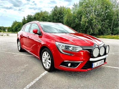 Renault Mégane GrandTour