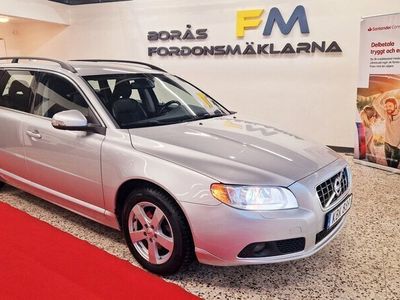 begagnad Volvo V70 2.4D Geartronic Momentum Euro 4