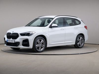 begagnad BMW X1 xDrive25e M-Sport Shadow Connected