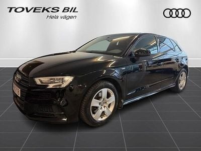 Begagnad 2017 Audi A3 Sport | 159 000 kr (Lite dyr)