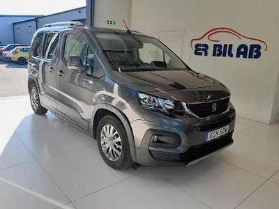 Peugeot Rifter