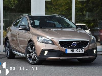 Volvo V40 CC