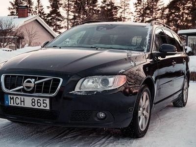 Begagnad Volvo V70 180 HK (132 kW) 2012 Kombi