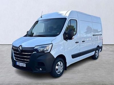 Vit Begagnad 2024 Renault Master Van | 369 900 kr (Lite dyr)