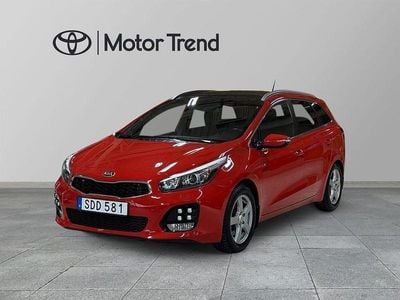 Kia Ceed Sportswagon