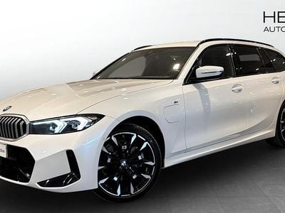 Begagnad BMW 330e Comfort Edition 292 HK (214 kW) 2025 Svart Kombi