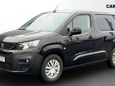 Peugeot E-Partner
