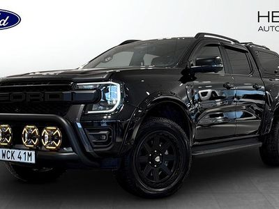 Ny Ford Ranger Wildtrack 280 HK (205 kW) 2025 Pickup