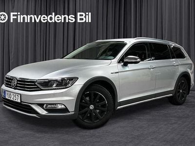 Silver Begagnad 2017 VW Passat Alltrack Kombi | 199 000 kr (Lite dyr)