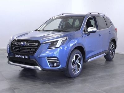 begagnad Subaru Forester e-Boxer XFuel Summit 4WD Automat 150hk