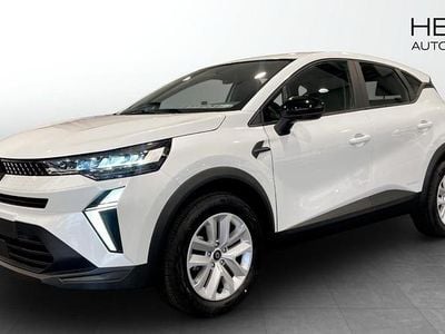Ny Renault Captur Evolution 92 HK (67 kW) 2025 Vit (black) SUV