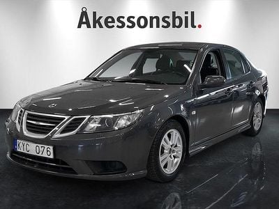 Grå Begagnad 2010 Saab 9-3 Sedan | 49 900 kr