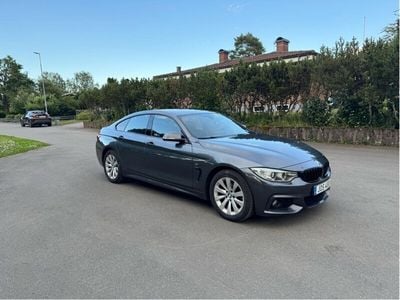 BMW 428 Gran Coupé