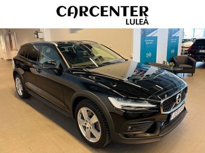 begagnad Volvo V60 CC D4 AWD Skinn/Kamera/Mok/Drag/Dubb