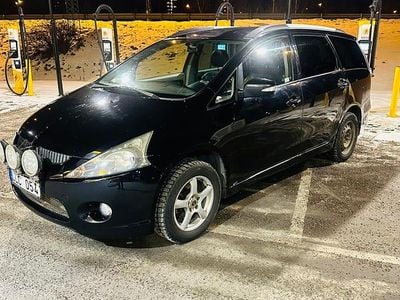 Begagnad Mitsubishi Grandis 165 HK (121 kW) 2008 Minibuss
