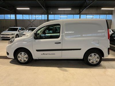 begagnad Renault Kangoo Express 1.5 dCi Euro 6 Kamrem bytt